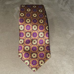 🔥Robert Talbott Best of Class Necktie🔥